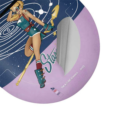 DC Comics Bombshells Stargirl- Field Guide to Cosmos Google Pixel Buds Skin